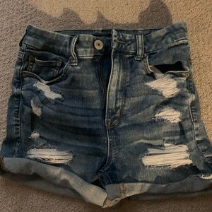 American Eagle shorts